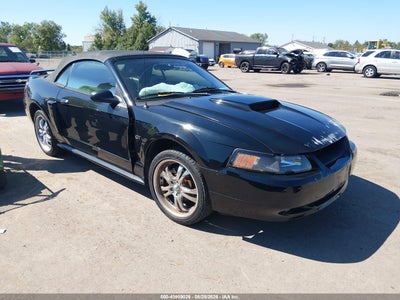 2002 Ford Mustang