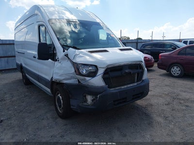 2021 FORD TRANSIT-250 CARGO VAN