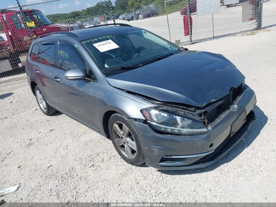 VOLKSWAGEN GOLF SPORTWAGEN
