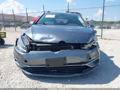 VOLKSWAGEN GOLF SPORTWAGEN