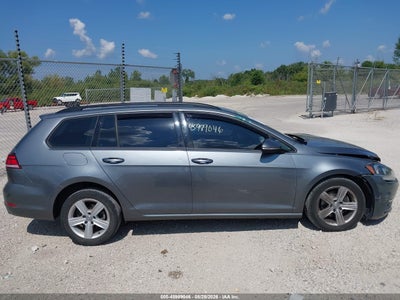 VOLKSWAGEN GOLF SPORTWAGEN