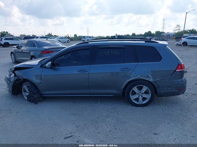VOLKSWAGEN GOLF SPORTWAGEN