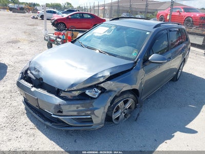 VOLKSWAGEN GOLF SPORTWAGEN