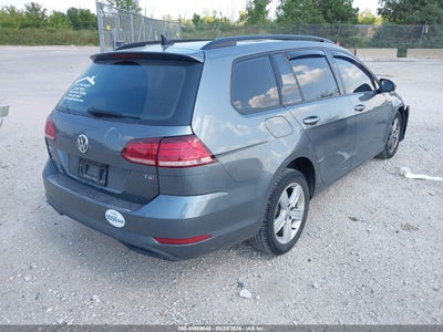 VOLKSWAGEN GOLF SPORTWAGEN