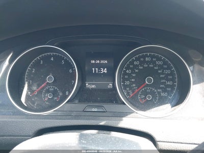 VOLKSWAGEN GOLF SPORTWAGEN