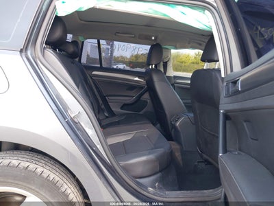 VOLKSWAGEN GOLF SPORTWAGEN