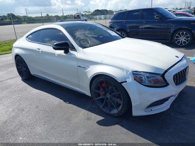 MERCEDES-BENZ AMG C 63