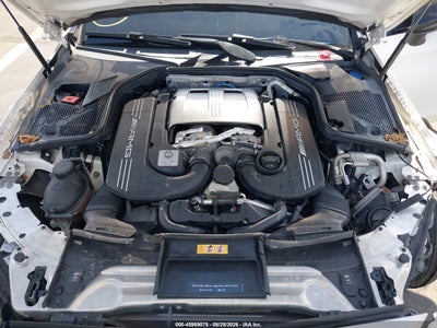 MERCEDES-BENZ AMG C 63