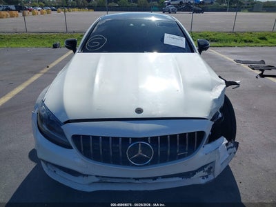 MERCEDES-BENZ AMG C 63