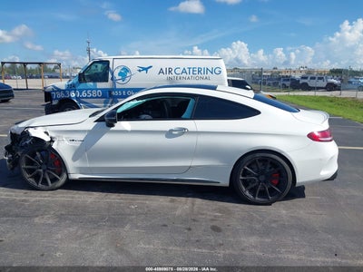 MERCEDES-BENZ AMG C 63