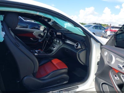 MERCEDES-BENZ AMG C 63