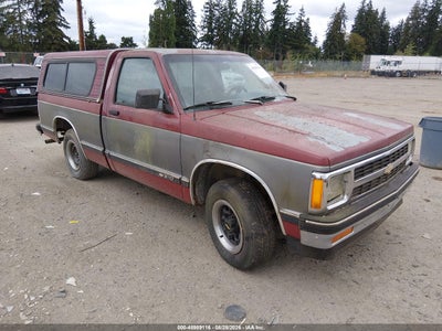 1991 Chevrolet S Truck
