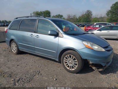 2010 Toyota Sienna