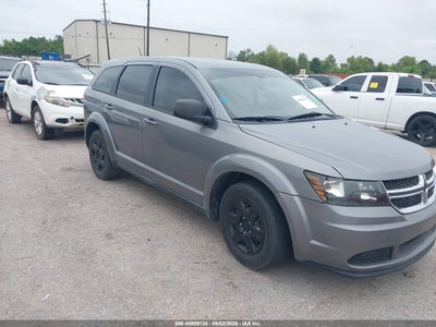 2012 Dodge Journey