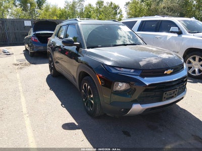 2021 Chevrolet Trailblazer AWD LT