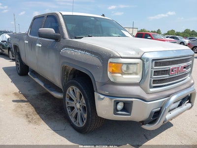 2014 Gmc Sierra 1500