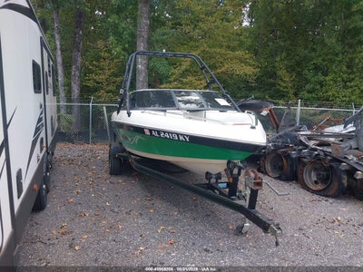 2003 Malibu Watercraft