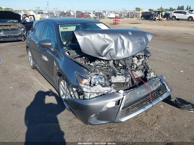 LEXUS CT 200H