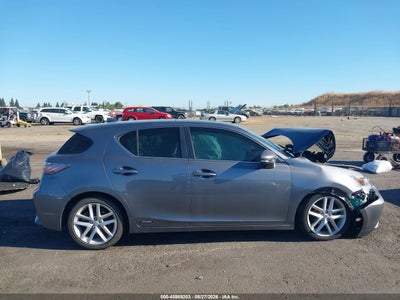 LEXUS CT 200H