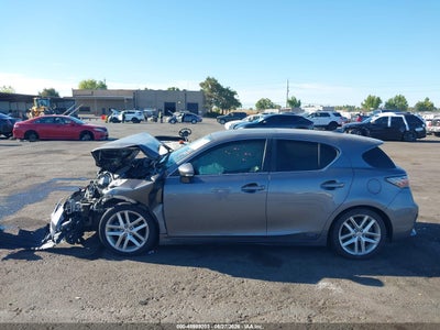 LEXUS CT 200H