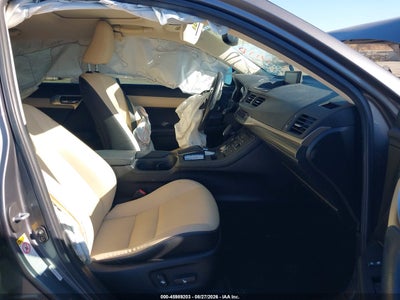 LEXUS CT 200H