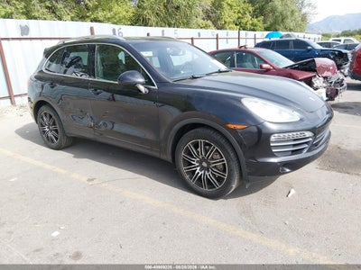 2012 Porsche Cayenne