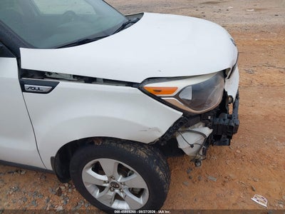 KIA SOUL