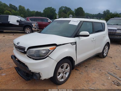 KIA SOUL