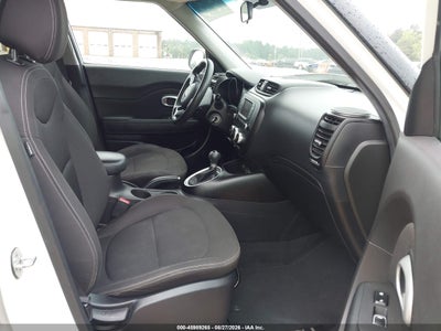 KIA SOUL