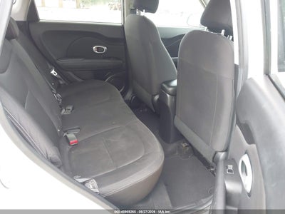 KIA SOUL