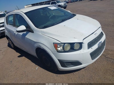 2015 Chevrolet Sonic