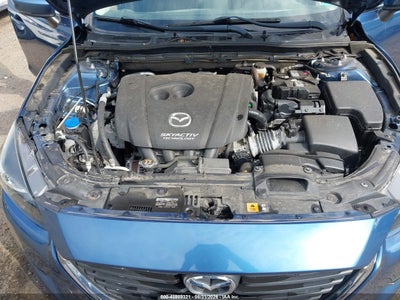 MAZDA MAZDA3