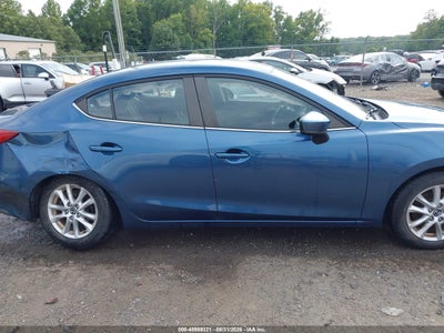 MAZDA MAZDA3