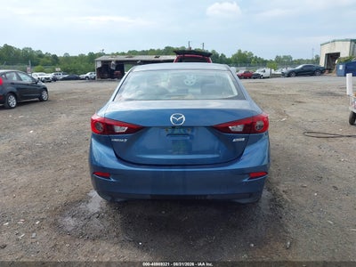 MAZDA MAZDA3