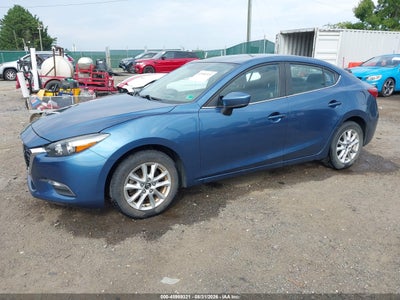 MAZDA MAZDA3