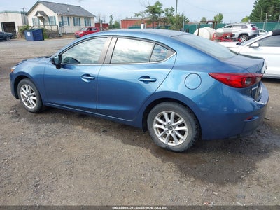 MAZDA MAZDA3