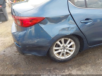 MAZDA MAZDA3