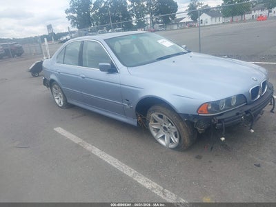 2003 BMW 525IA