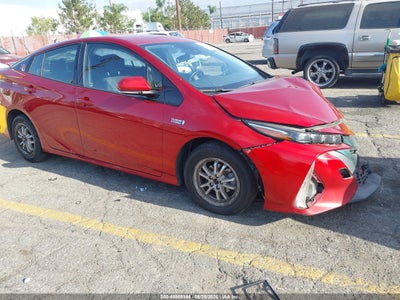 TOYOTA PRIUS PRIME