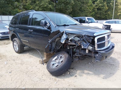 2006 DODGE DURANGO LIMITED