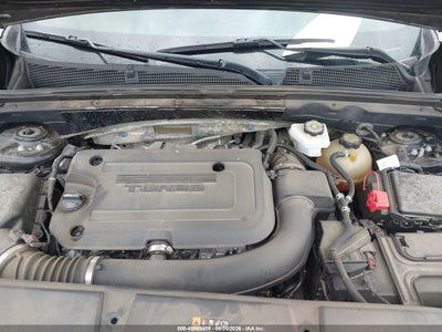 BUICK ENVISION