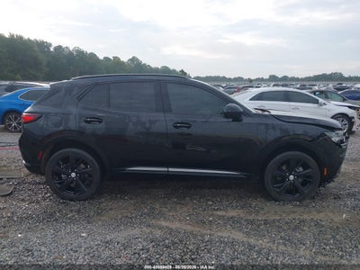 BUICK ENVISION