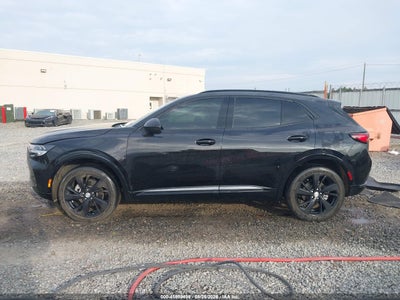 BUICK ENVISION