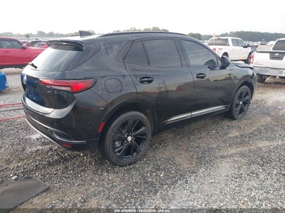 BUICK ENVISION