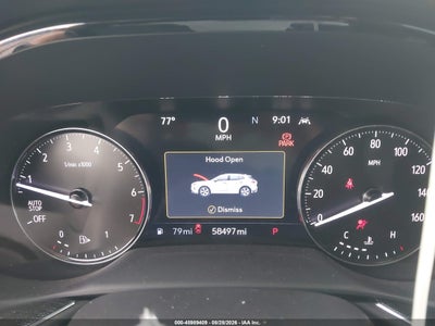 BUICK ENVISION