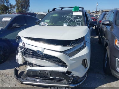 TOYOTA RAV4 PRIME
