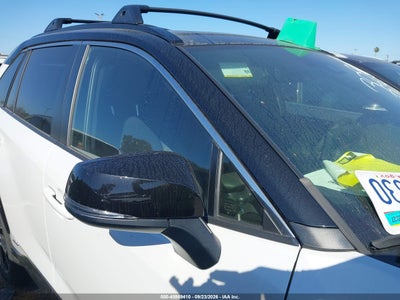 TOYOTA RAV4 PRIME