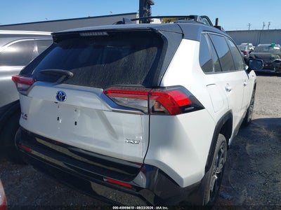 TOYOTA RAV4 PRIME