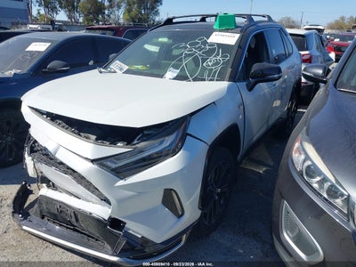 TOYOTA RAV4 PRIME