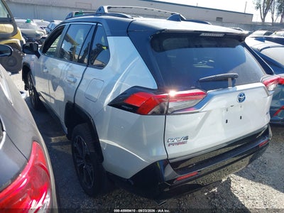 TOYOTA RAV4 PRIME